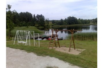 Lietuva Bungalov Aukštadvaris, Eksterjeras